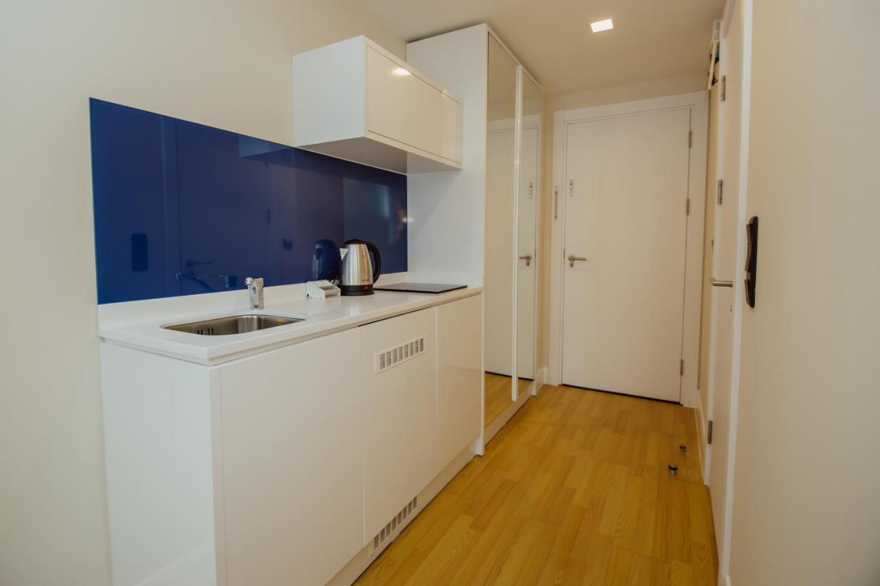 Orbi City - A & С Apartment Batumi Bagian luar foto